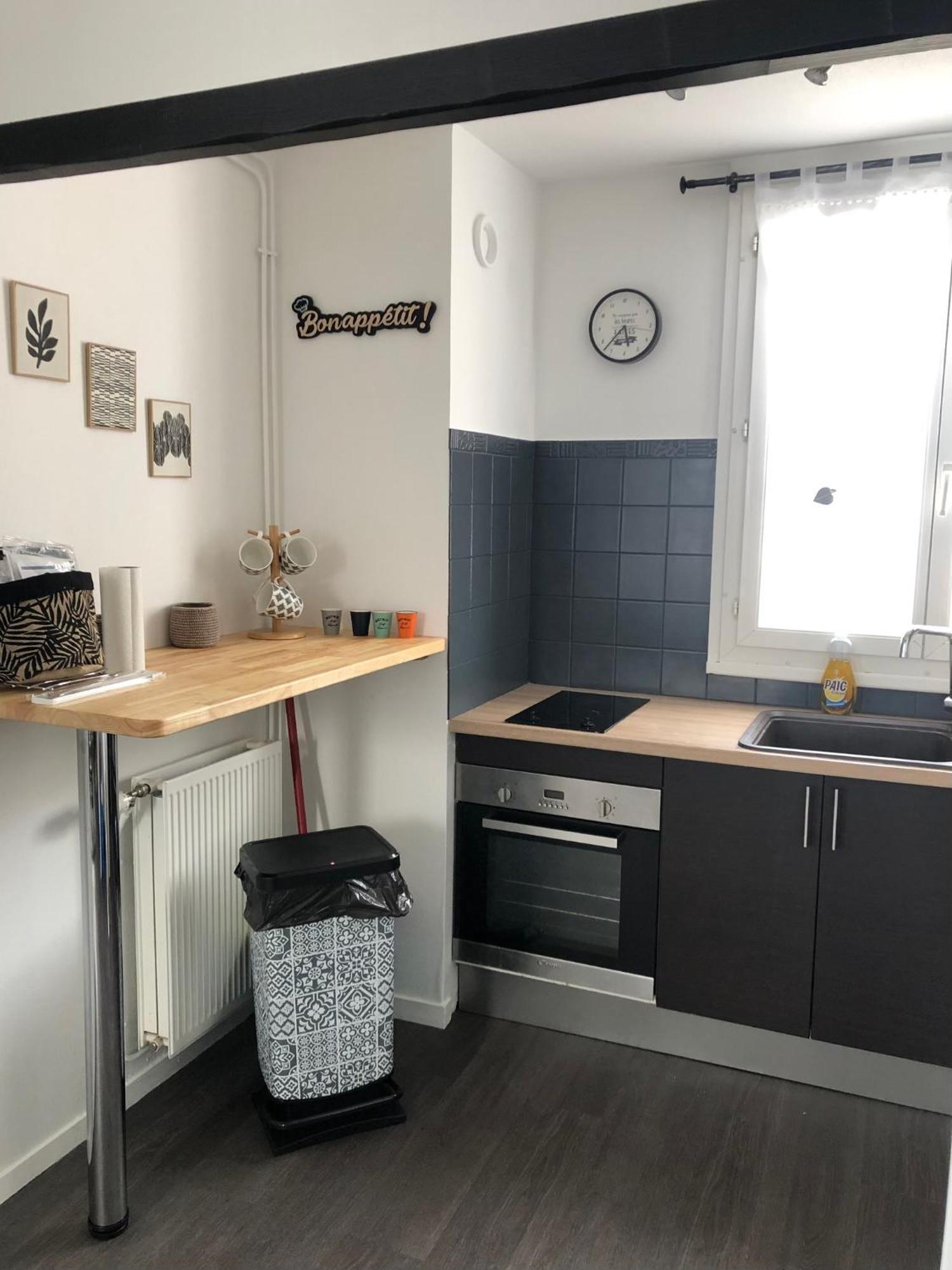 Apartment Le Nid Douillet *