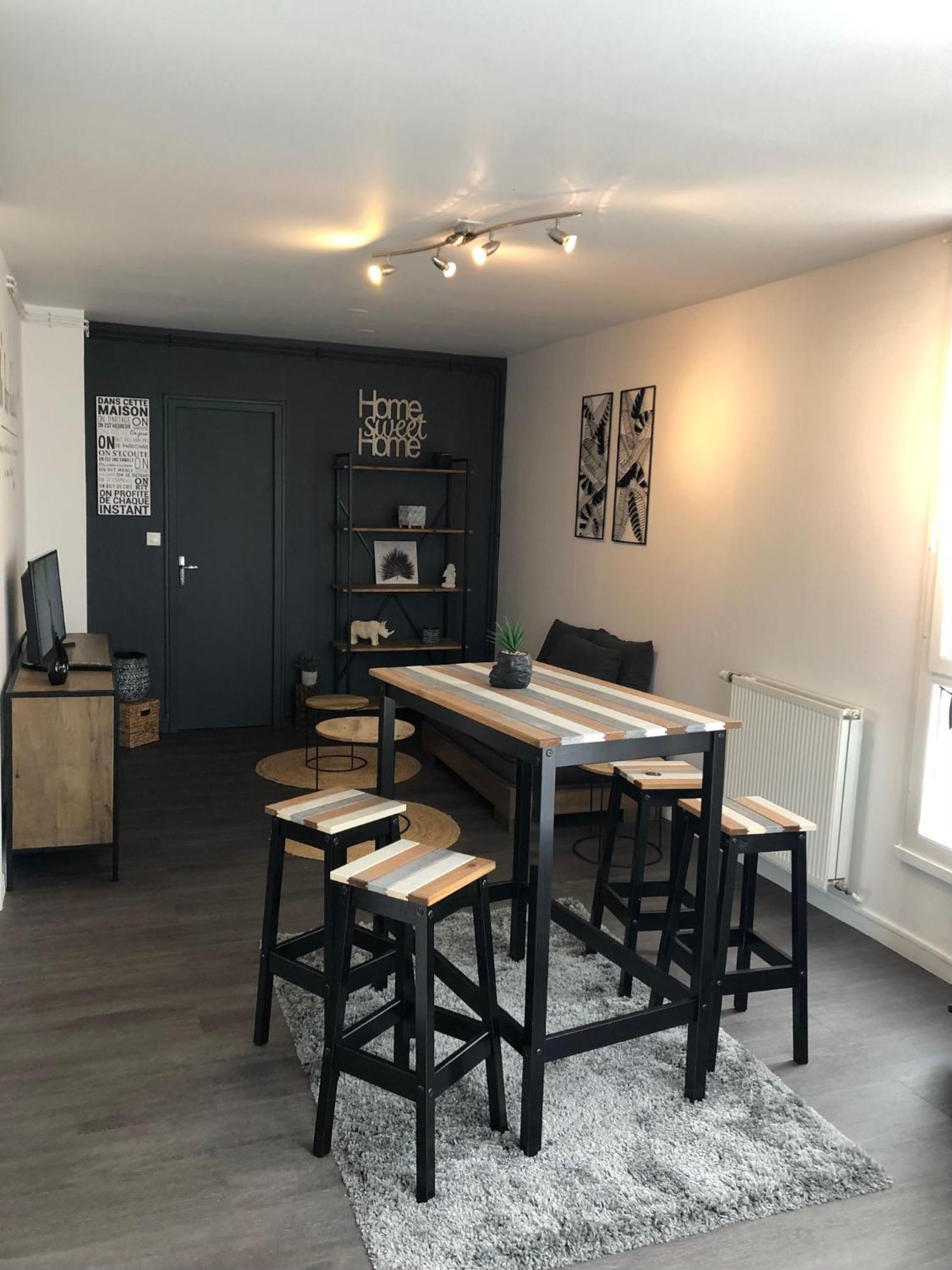 Le Nid Douillet Apartment