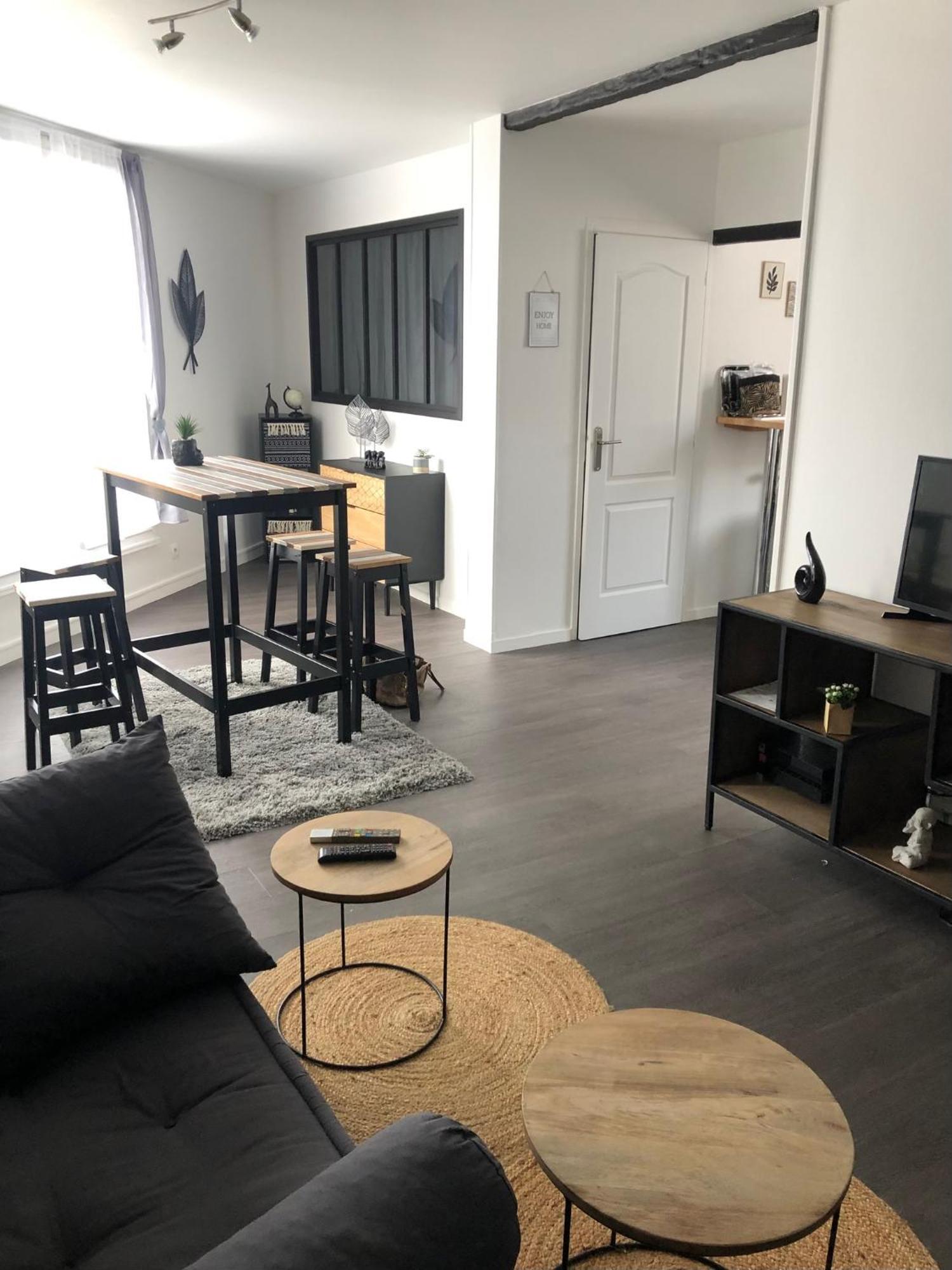 Le Nid Douillet Apartment *