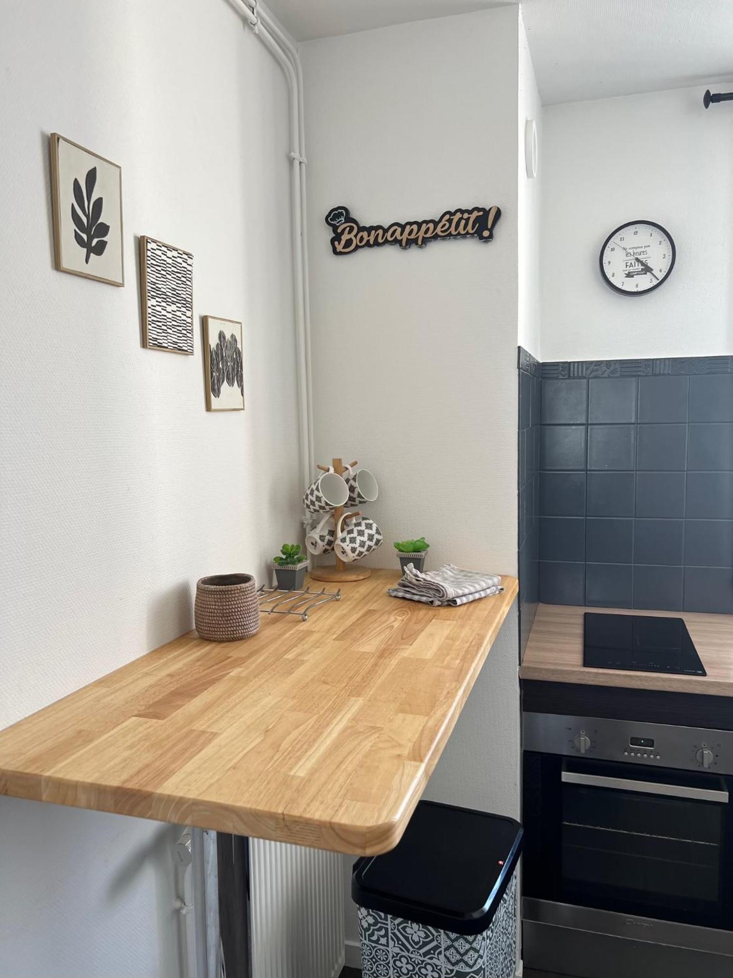 Apartment Le Nid Douillet