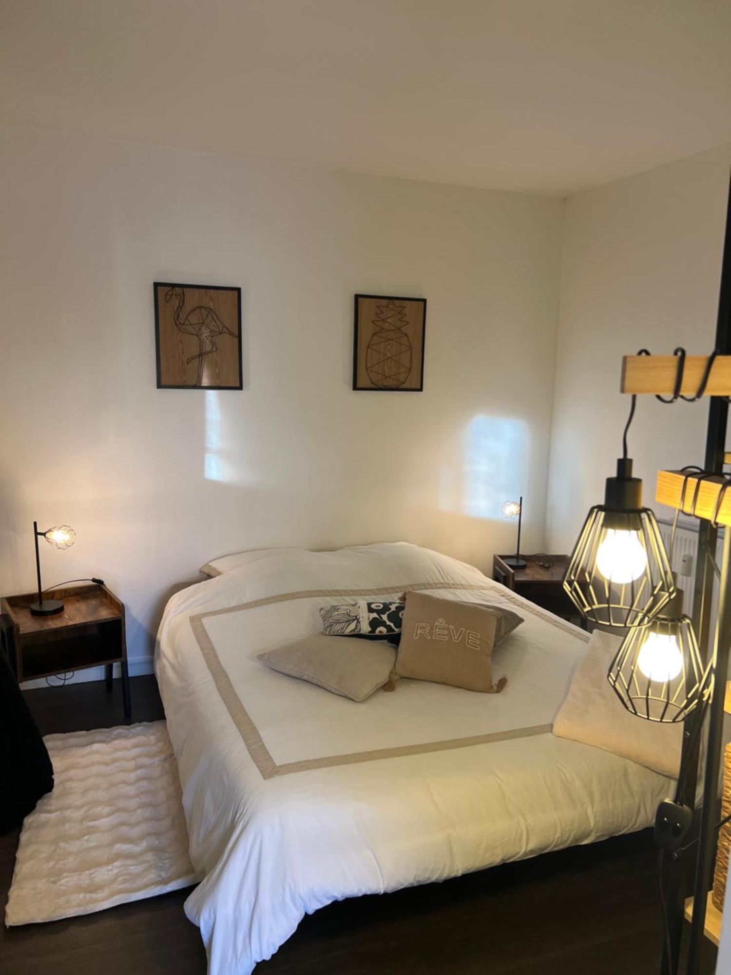 Le Nid Douillet Apartment *